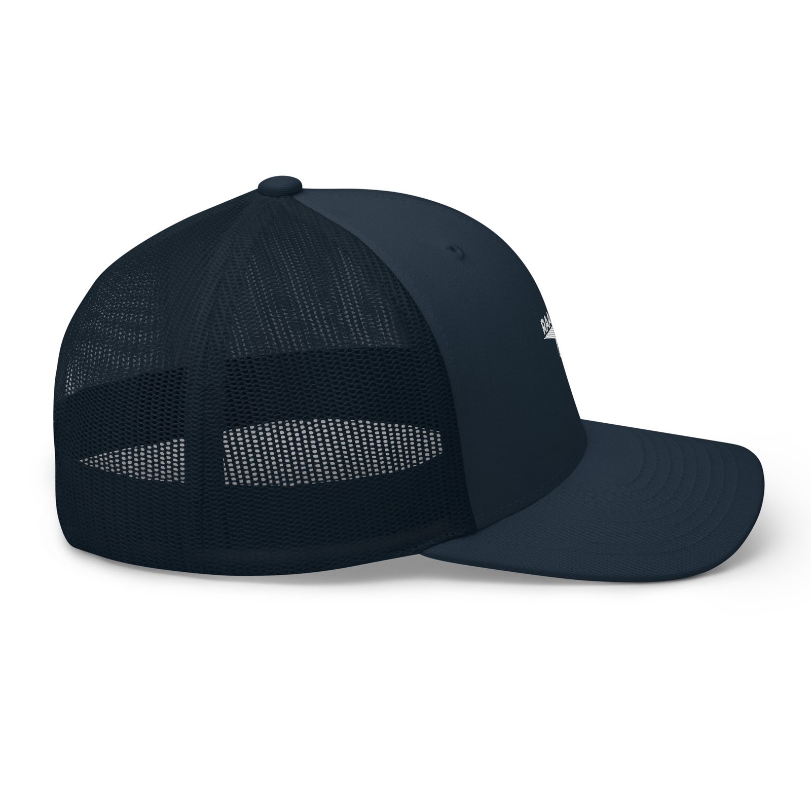 Casquette Trucker Rétro Brodée – Style Urbain Unisexe – Image 67