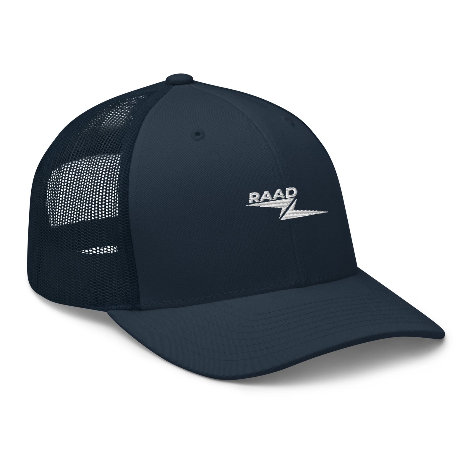 Casquette Trucker Rétro Brodée – Style Urbain Unisexe – Image 83