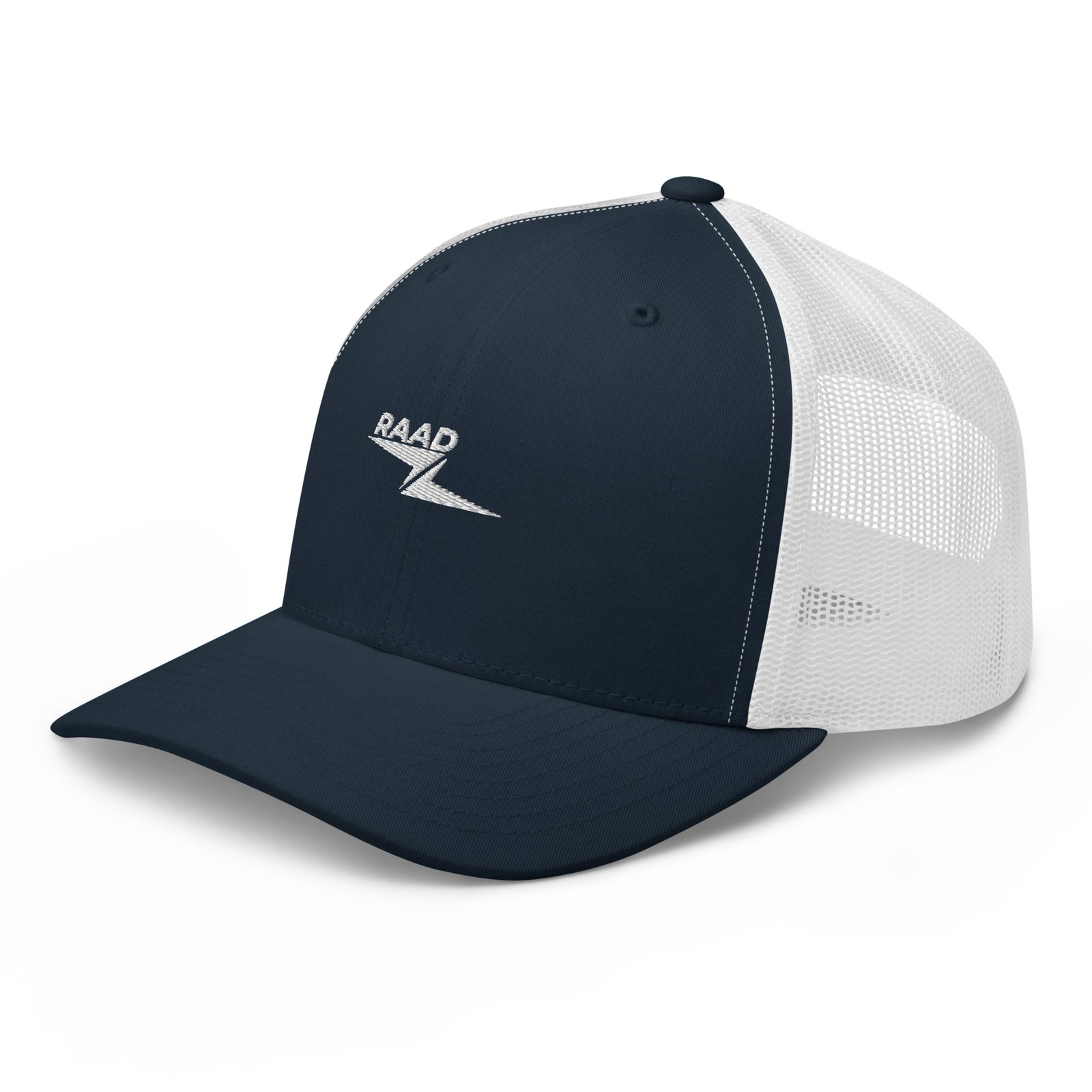 Casquette Trucker Rétro Brodée – Style Urbain Unisexe – Image 52