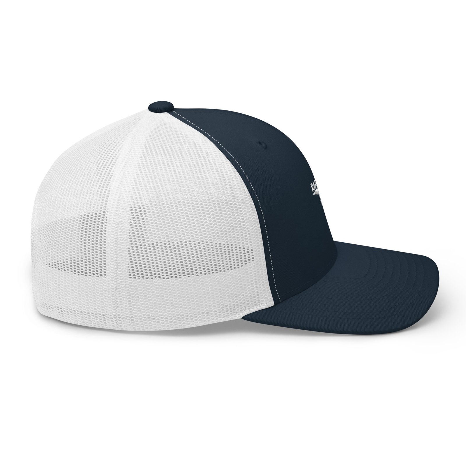 Casquette Trucker Rétro Brodée – Style Urbain Unisexe – Image 68