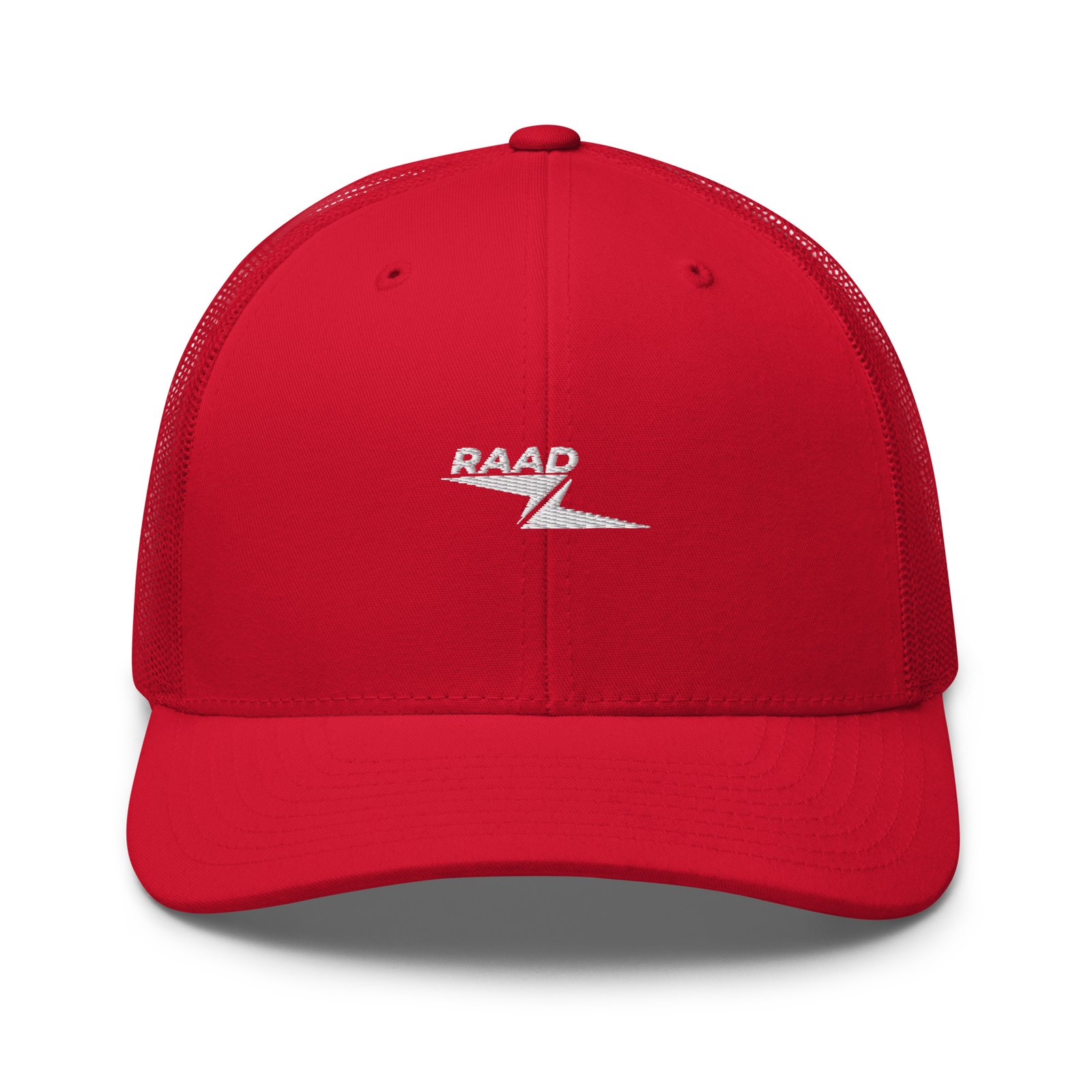 Casquette Trucker Rétro Brodée – Style Urbain Unisexe – Image 8