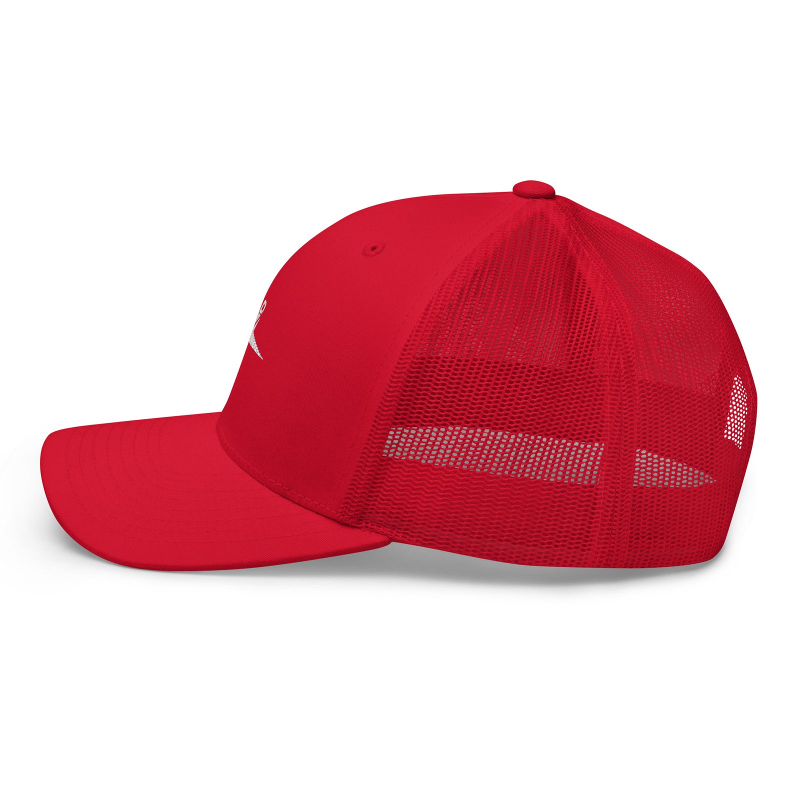Casquette Trucker Rétro Brodée – Style Urbain Unisexe – Image 40