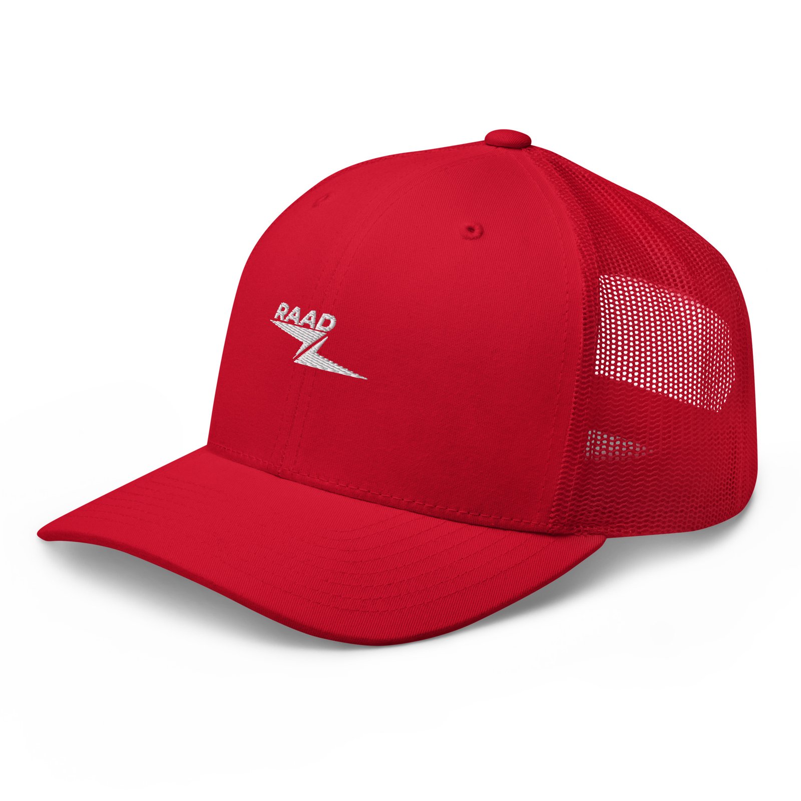 Casquette Trucker Rétro Brodée – Style Urbain Unisexe – Image 56