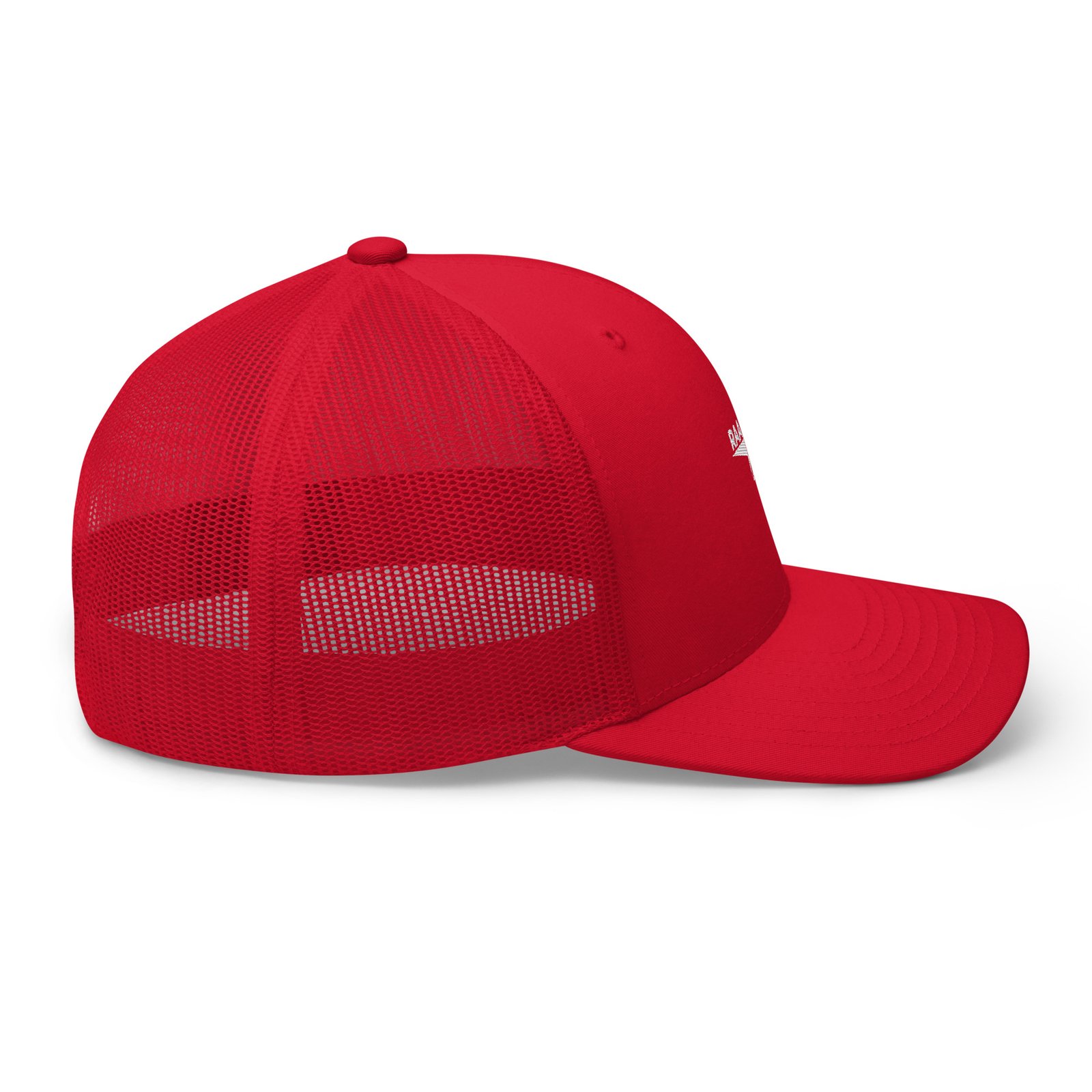 Casquette Trucker Rétro Brodée – Style Urbain Unisexe – Image 72
