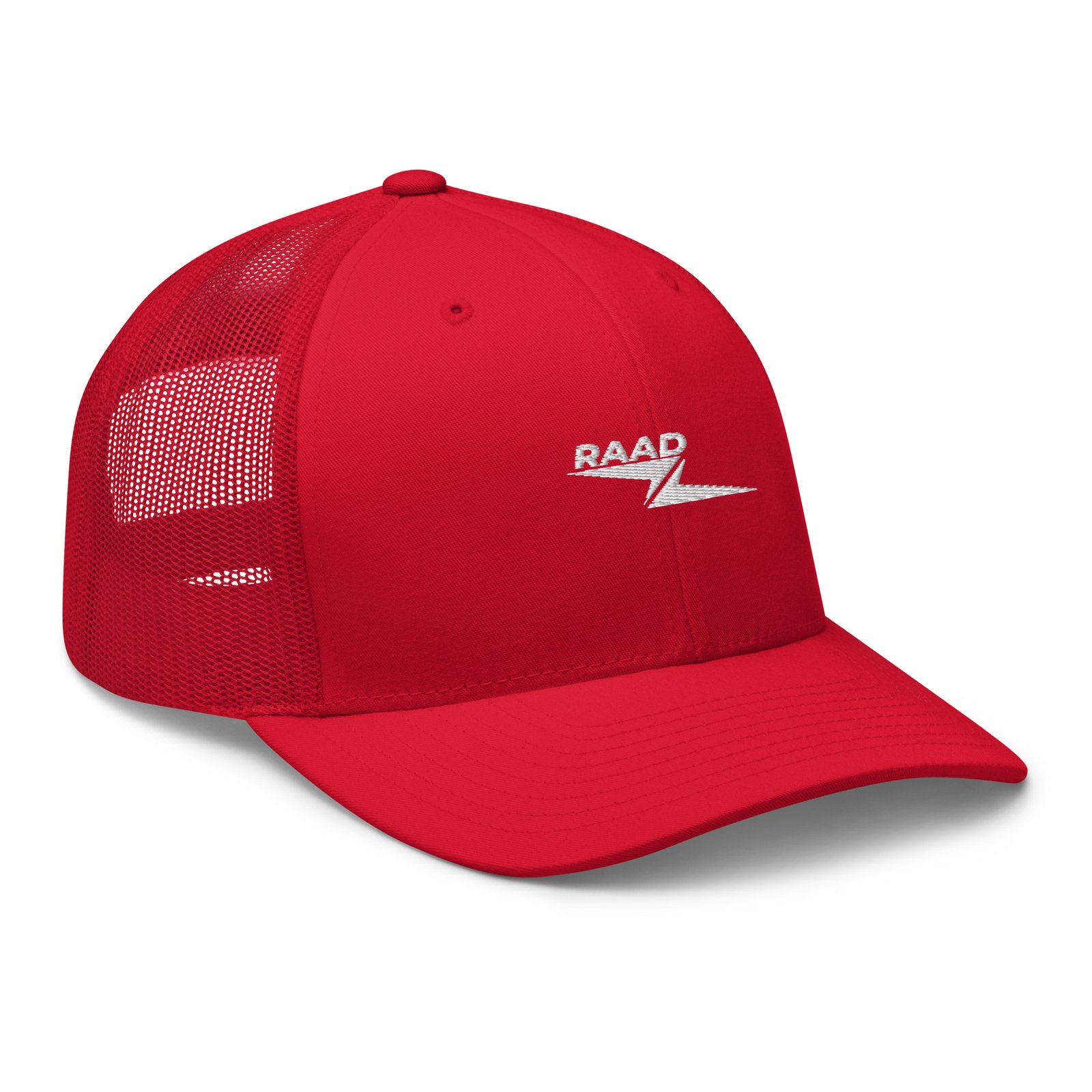 Casquette Trucker Rétro Brodée – Style Urbain Unisexe – Image 88