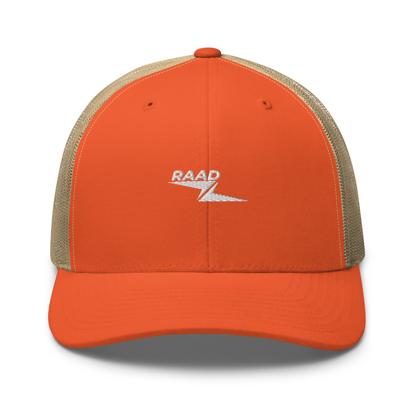 Casquette Trucker Rétro Brodée – Style Urbain Unisexe – Image 13
