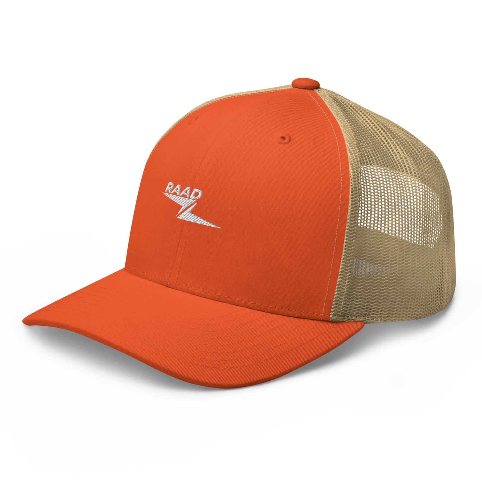 Casquette Trucker Rétro Brodée – Style Urbain Unisexe – Image 61