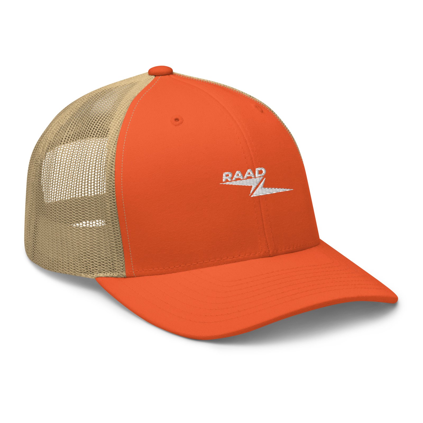 Casquette Trucker Rétro Brodée – Style Urbain Unisexe – Image 93
